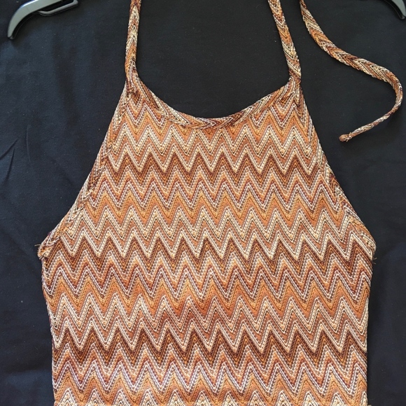 SWS Streetwear Society Crop Tank - Picture 1 of 6